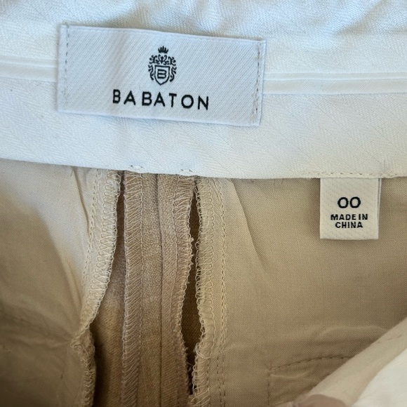 Aritzia Babaton Shorts - Picture 3 of 3